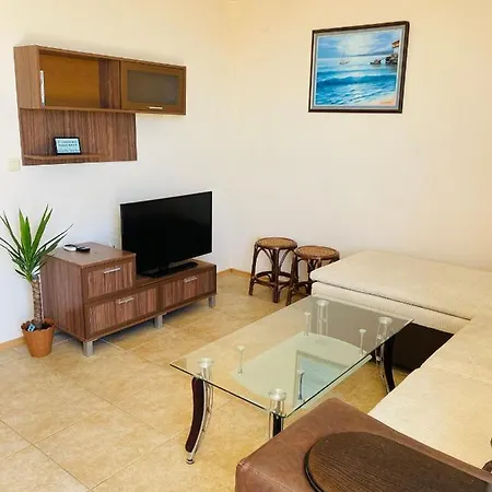 Apartmán Golden Sea View 2 Pomorie