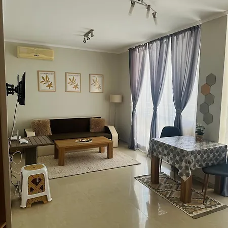Apartmán Golden Sea View 2