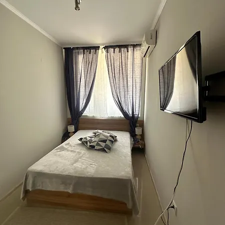 Apartmán Golden Sea View 2 *